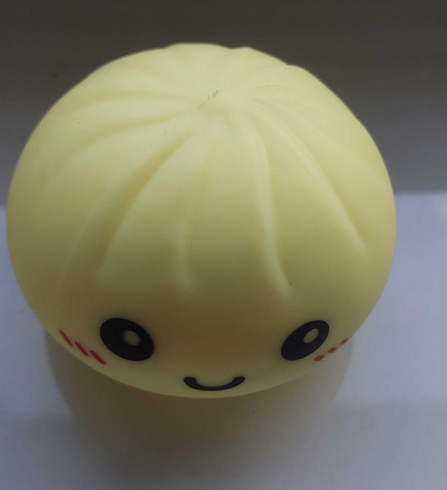 Zabawka Antystresowa Gniotek Squishy Dumpling Pierożek Slime