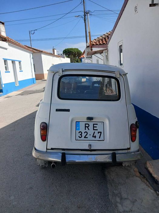 Renault 4 L 1989
