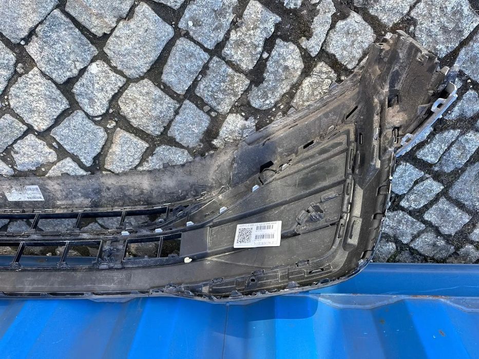 Tiguan 5NA II Lift R-Line Spoiler Przedniego Zderzaka Przód 2020-