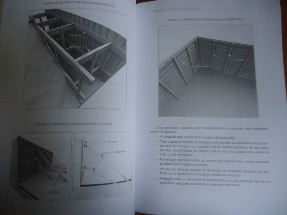 Manual de segurança – construção, conservação e restauro de edifícios