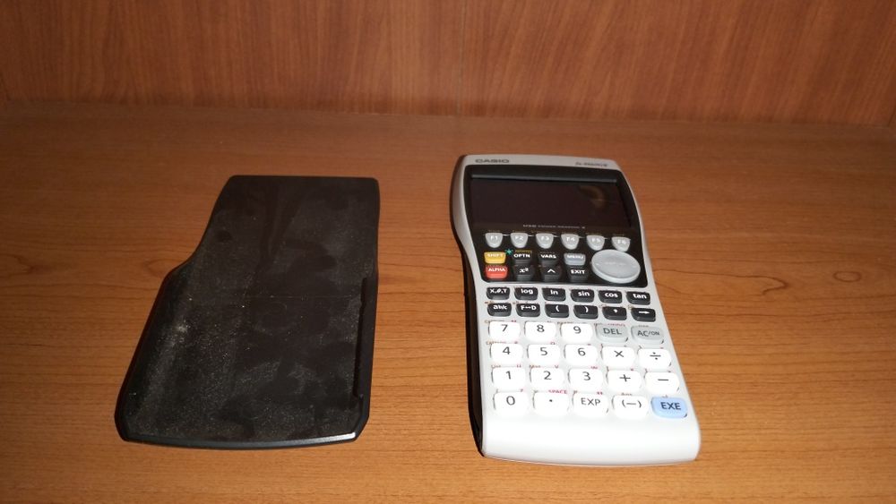 Casio fx-9860GII para Peças / Componentes