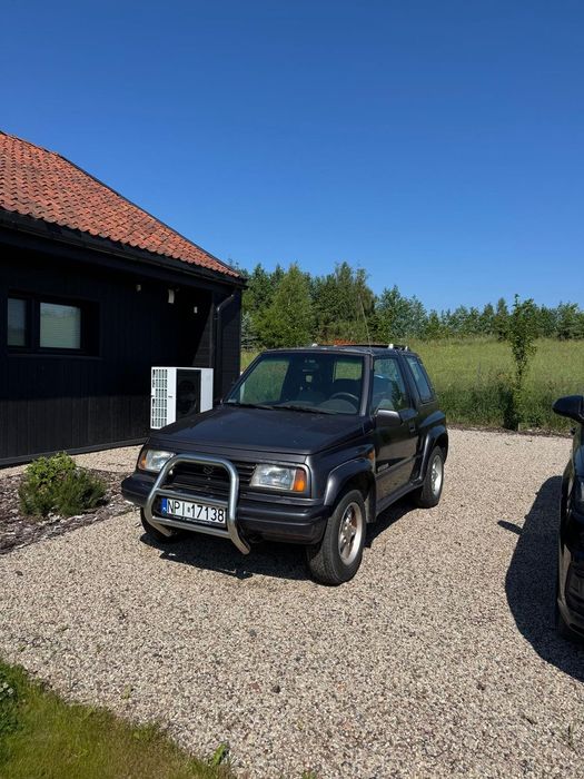 Suzuki Vitara