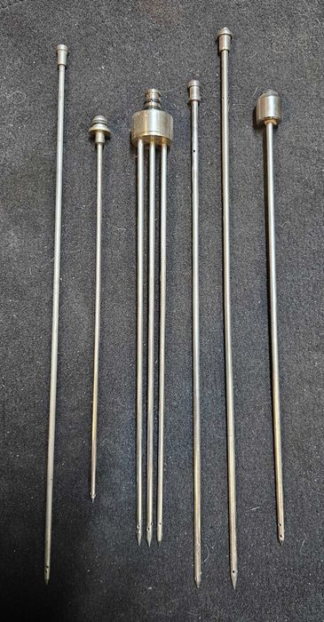 Części do maszyn masarniczych ( Zaopatrzenie przemysłu mięsnego)