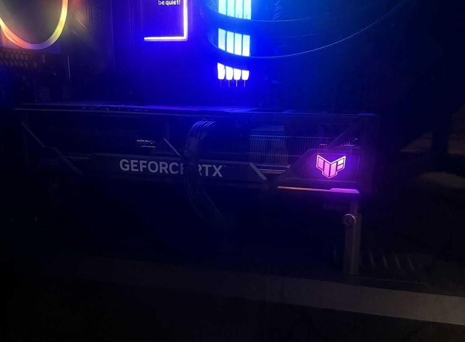 ASUS GeForce RTX 4080 Super TUF Gaming OC 16GB DLSS 3