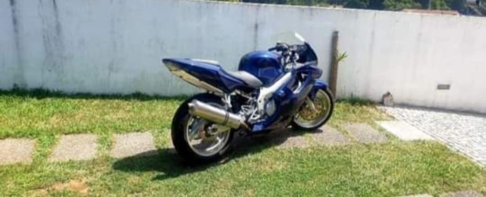 Honda cbr 600 f4 78Kw