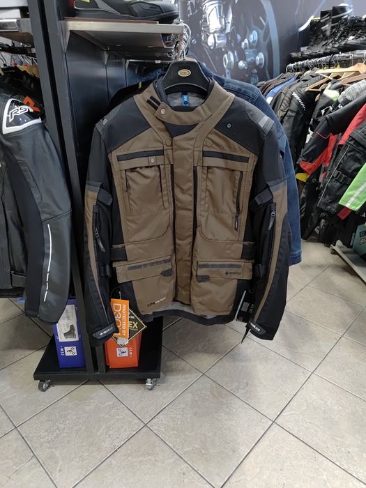 Kurtka motocyklowa HELD Carese Evo gtx gore tex roz L