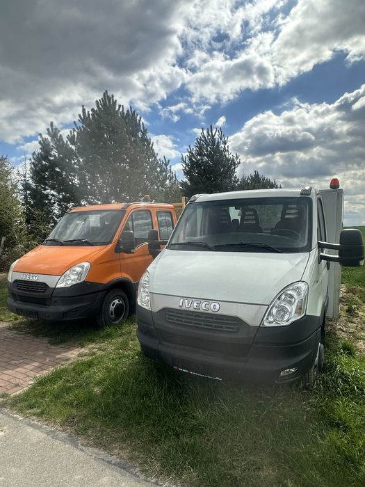 Iveco daily s35c17