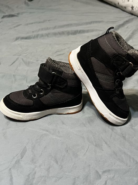 Дитячі демисезонні черевики Viking Lucas Warm