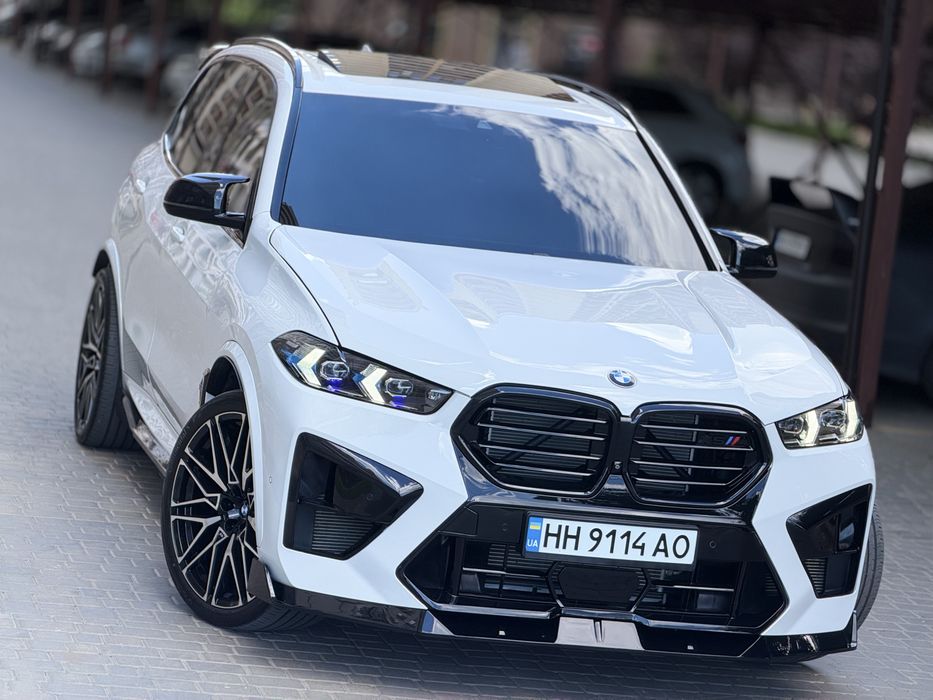 Bmw X5 G05 2021 M paket