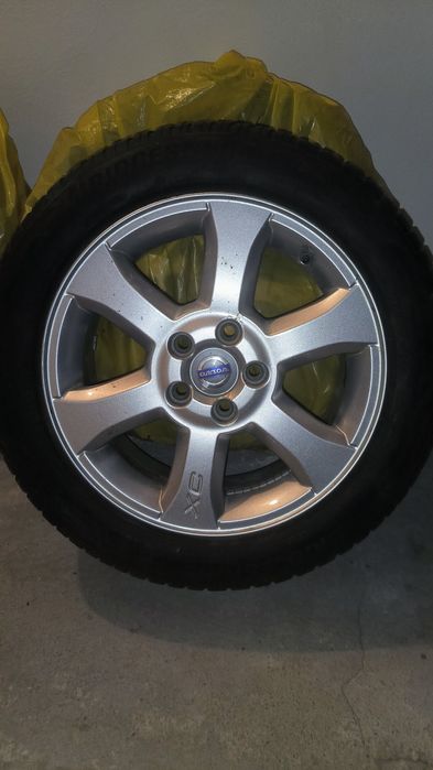 Felgi volvo xc 16 cali