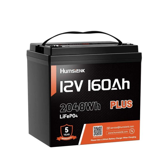HUMSIENK AC200L 2048Wh акумулятор для дому квартири 2400W автономне живлення РОЗПРОДАЖ самовивіз