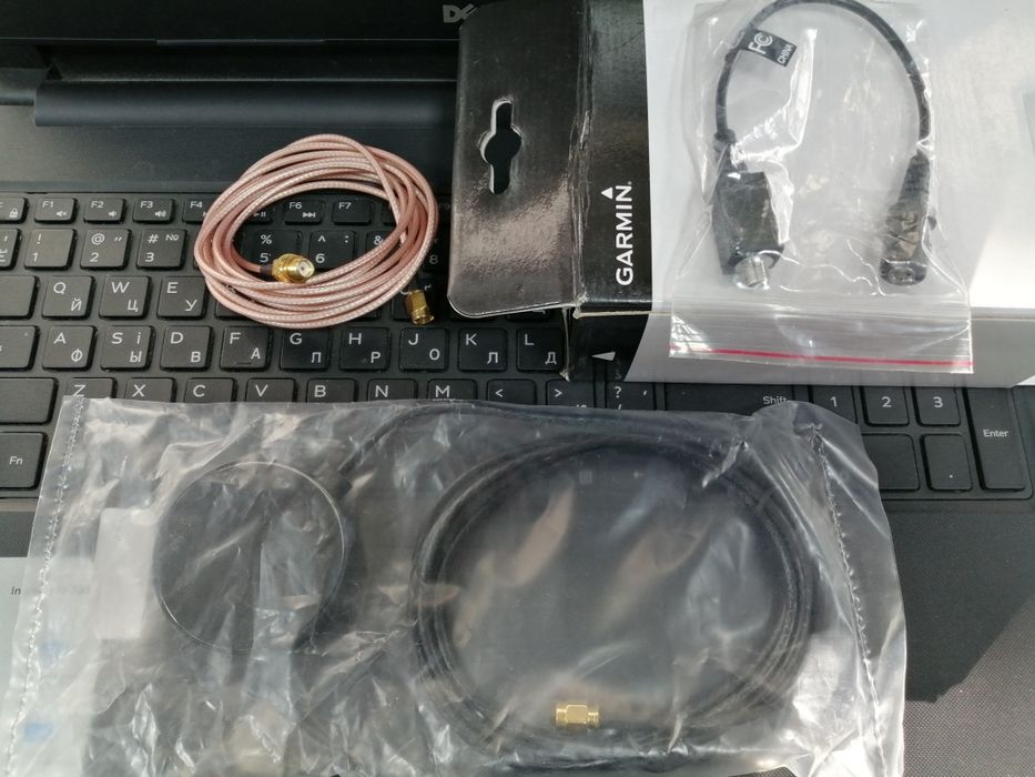 Антенна к навигатору Garmin Montanna 700i,750i.