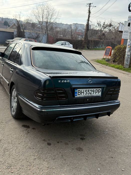 Mercedes w210 E280 AVANTGARDE