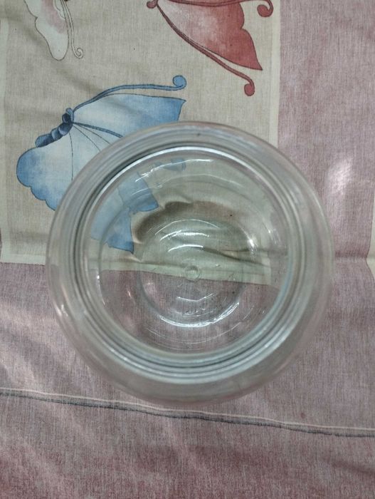 Банка Стеклянная 5 литров СССР