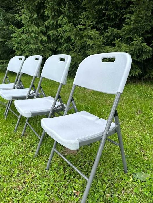 Акция! Раскладные столы, стулья, лавки Bonro и наборы для сада.