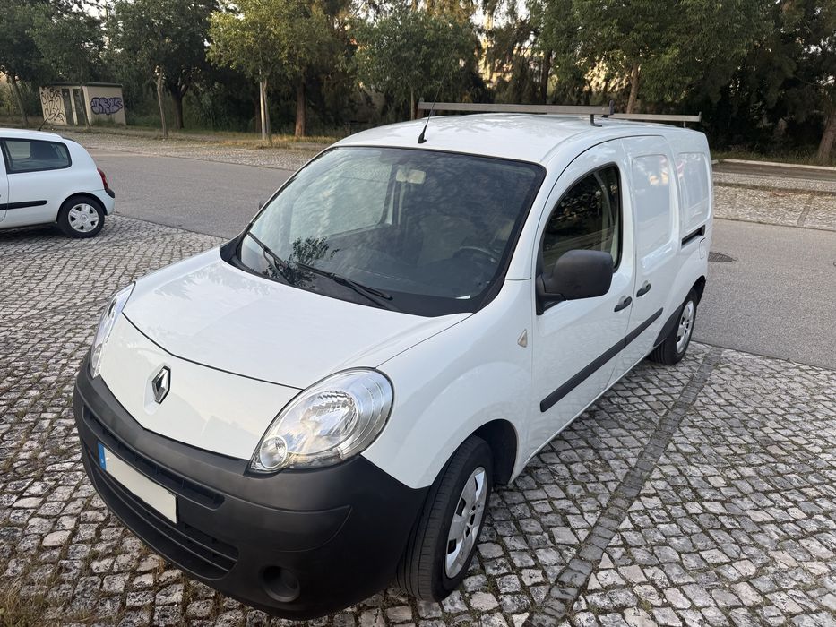 Renault Kangoo Maxi 1.5d 2018