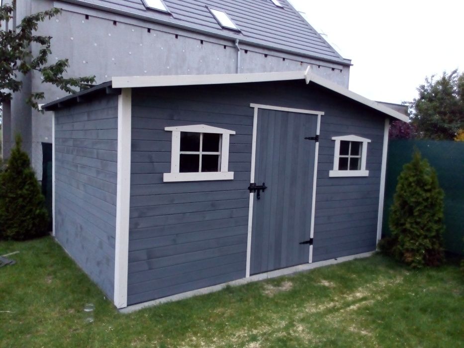 PROMOCJA Domek narzedziowy domki ogrodowe dostawa cały kraj