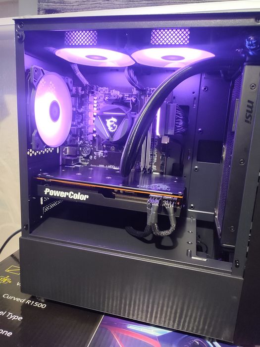 Продам Ігровий пк