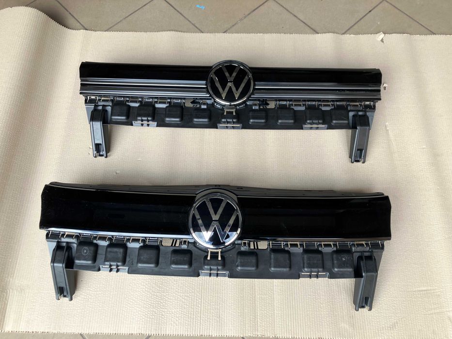 Pas przedni Wzmocnienie czołowe VW Caddy V,  2k7 od 2020r + blachy