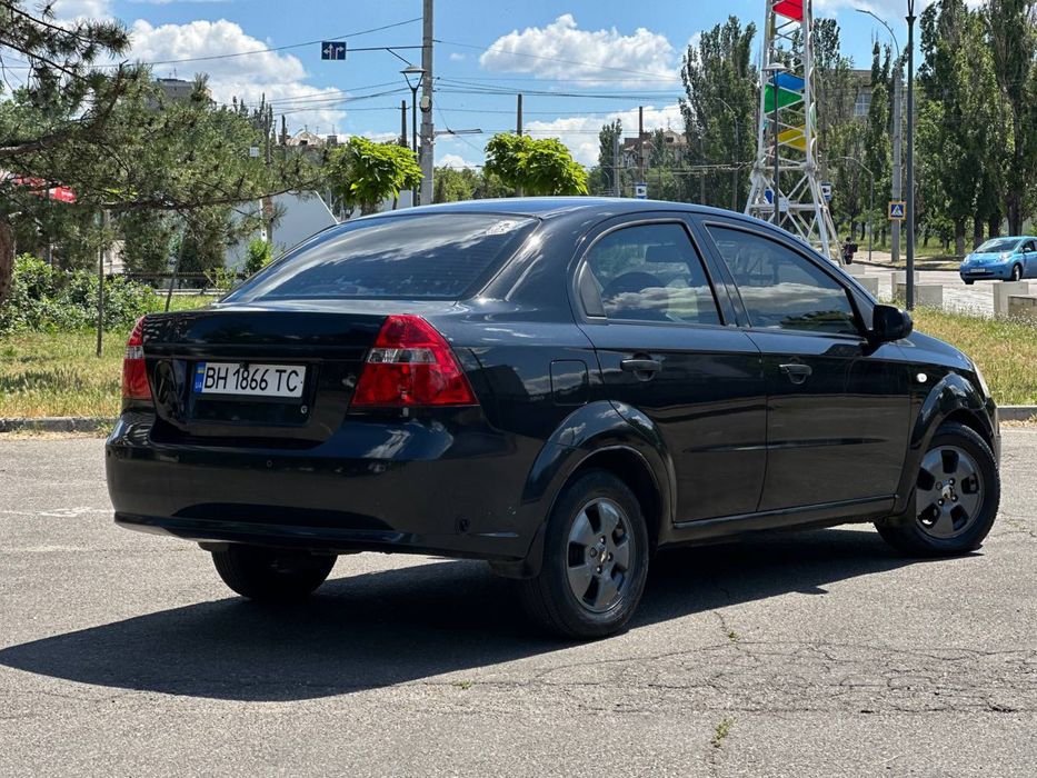 Chevrolet Aveo T250 Автомат !
