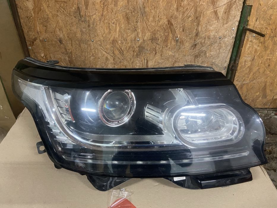 Фари оптика Land Rover Range Rover Vogue L405