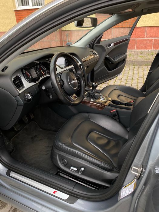 Audi A4 2015 VIN WAUDFAFL6GN007486 фото оголошення 8 з 8