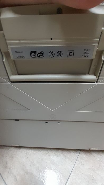 Maquina de Escrever Elite 200