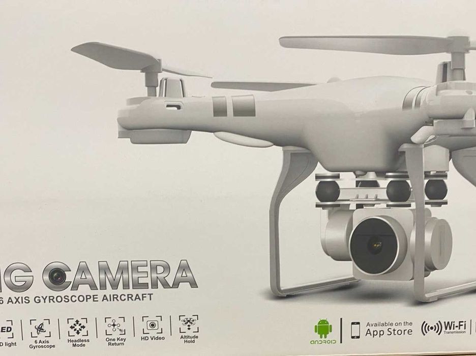 Квадрокоптер 2.4G CK-23 Новий у коробці