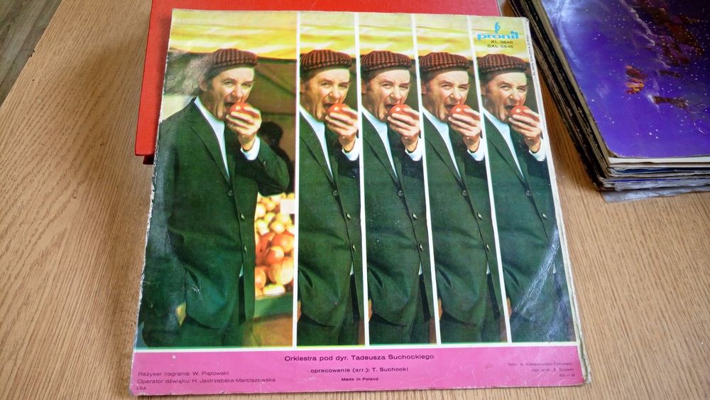 Jarema Stępowski Chłopak z Woli