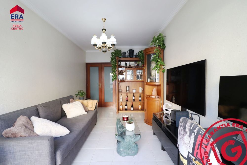 Apartamento T2 - Rio Meão