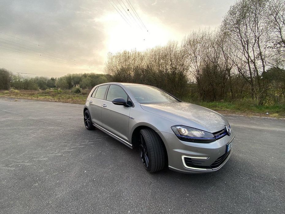 VW Golf 1.4 GTE Plug-In-Hybrid DSG
