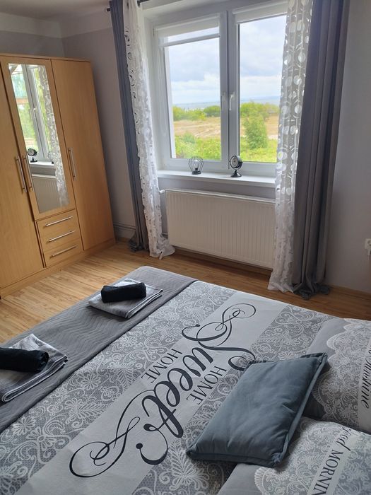 Apartamenty nad zatoką