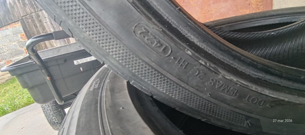 Opony Hankook Ventus s1 Evo3 21cali