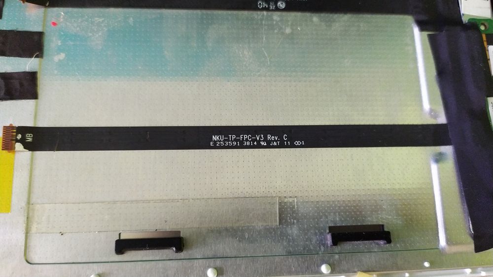 Części Acer Iconia One 8