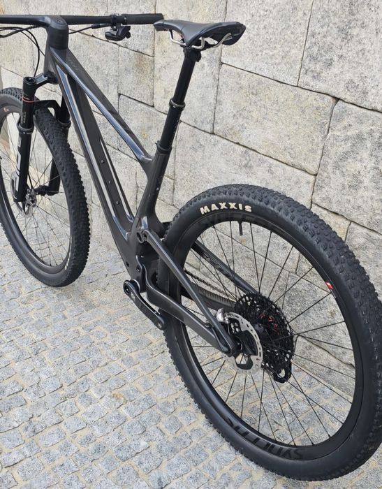 Bicicleta Scott Spark RC World Cup EVO M