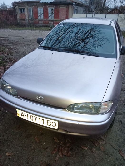 Продам машину Hyundai