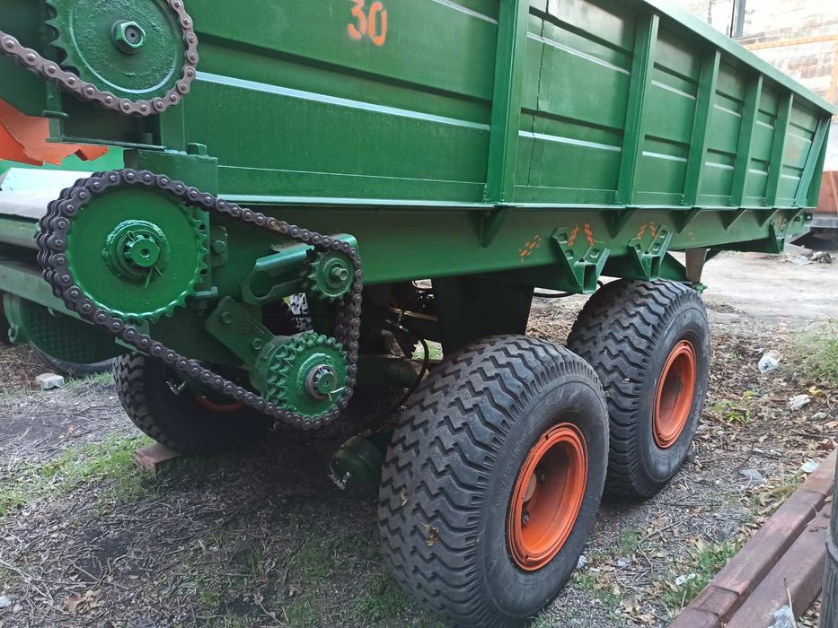 Гноєрозкидач ПРТ-10