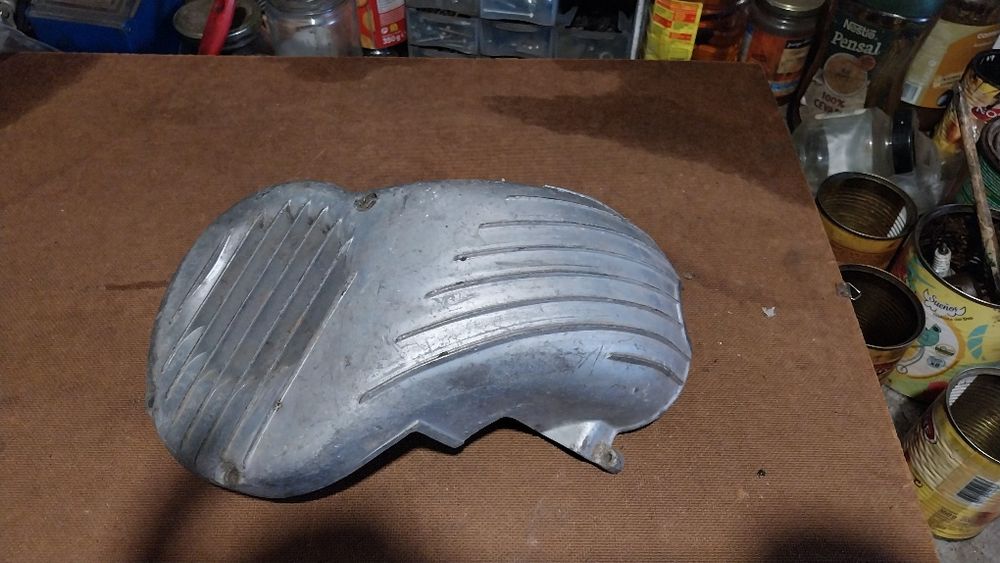 Zundapp turbina e casal