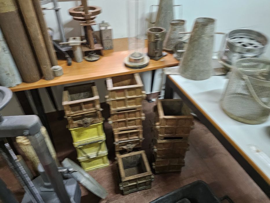 Equipamento geotécnico