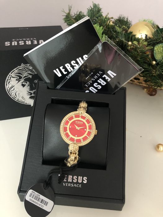Новинка! Versus Versace Les Doks, часы, жіночий годинник