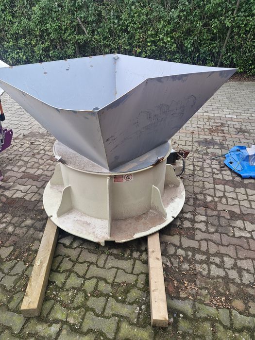 Kruszarka udarowa Metso Barmac B 5100SE VSI