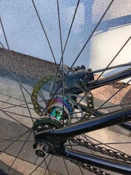 Rower ns bike metropolis 3