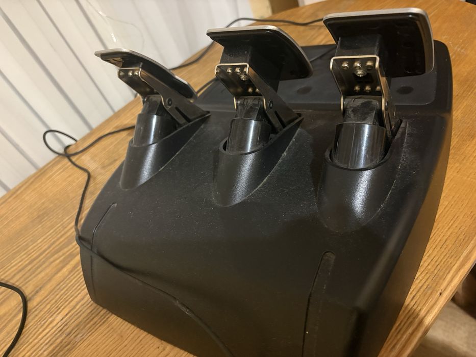 Logitech G29 + Driving Force Shifter (Коробка передач НОВА)