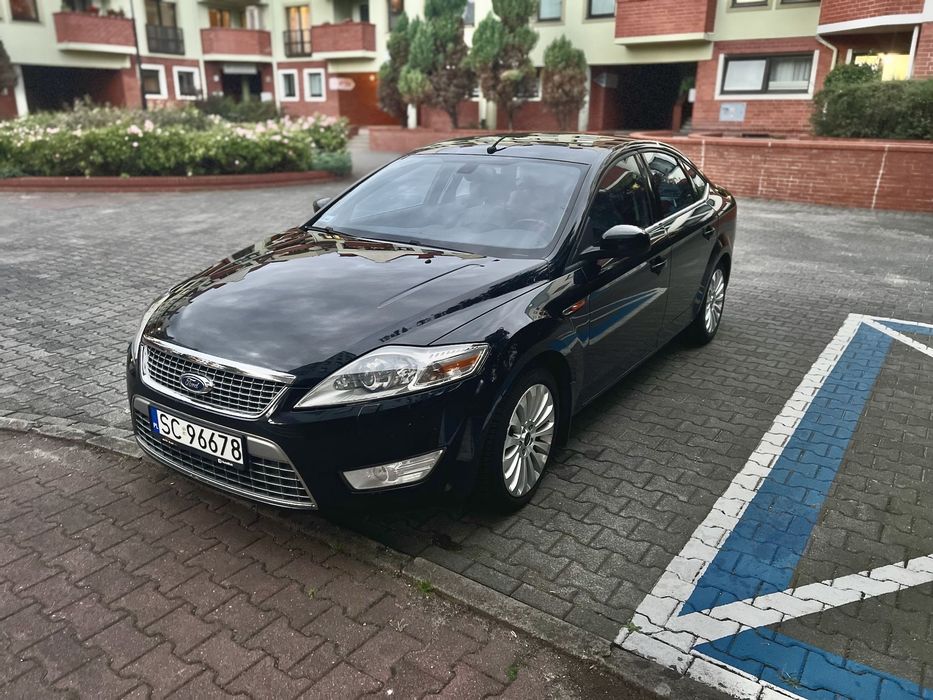 Ford Mondeo