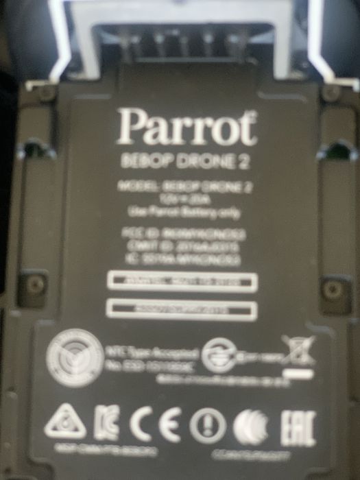 Drone Parrot BEBOP II