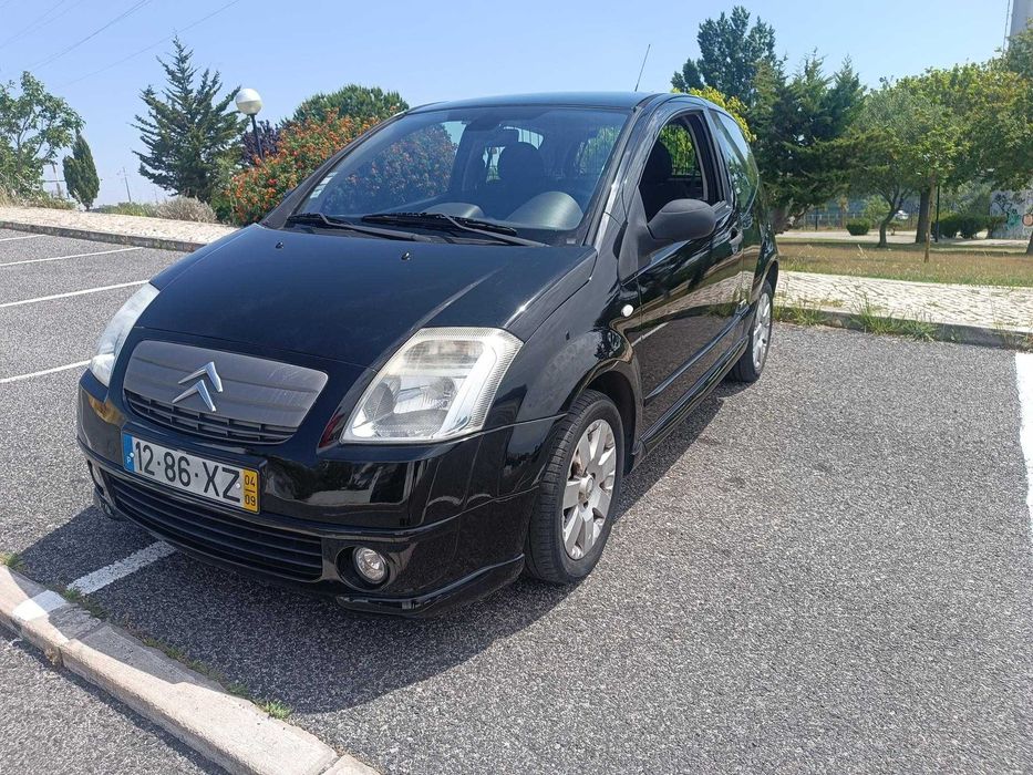 Citroen C2 1.4 HDI VTR