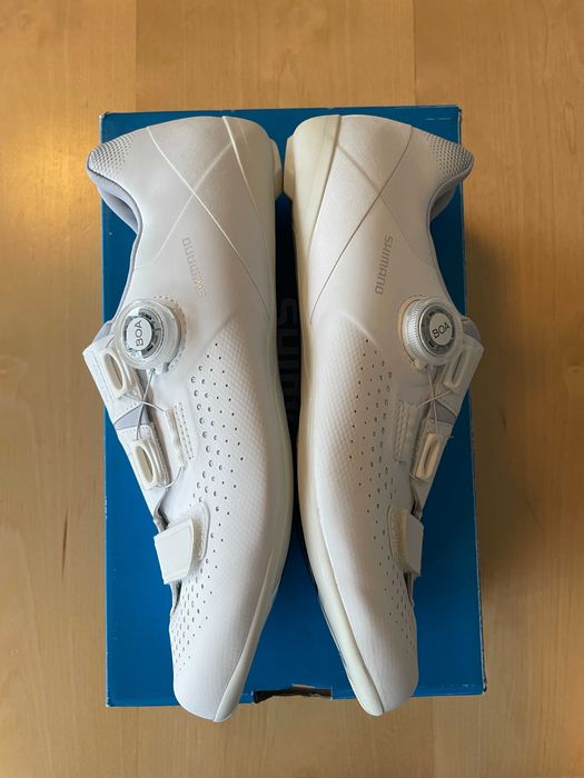 Buty szosowe Shimano RC5 SH-RC500 Women 41 Białe