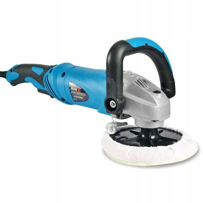 Polerka Samochodowa Oscylacyjna Do Lakieru Z Regulacją Obrotów Outlet