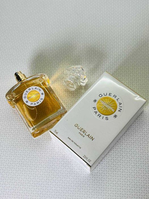 Парфуми Guerlain Paris Terracotta