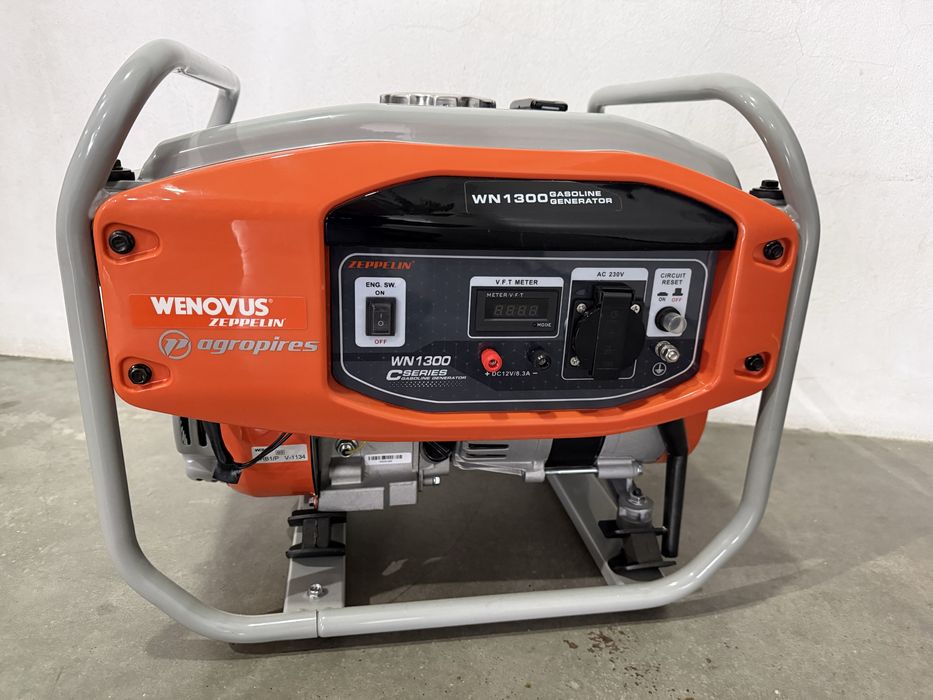 Gerador monofasico 1300